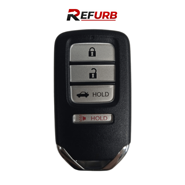 2018 Honda Accord Smart Key 4 Button
