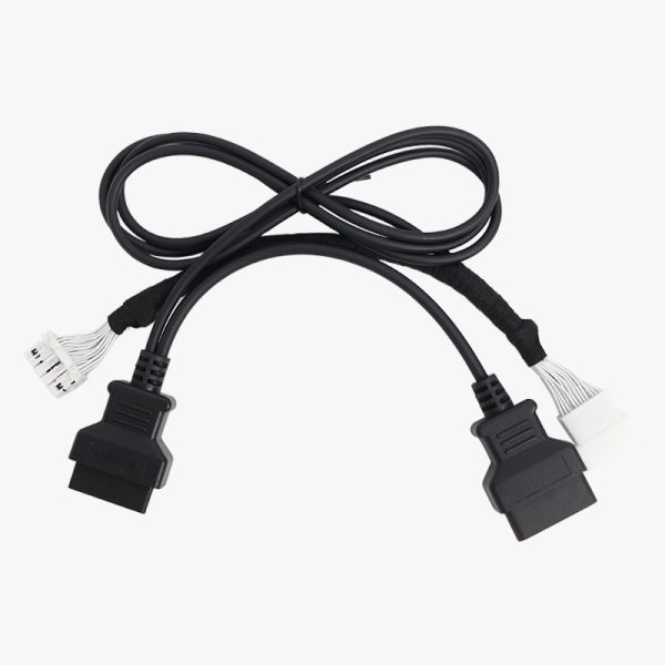 Toyota 30 Cable
