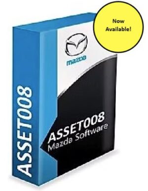 TDB1000 Mazda Software