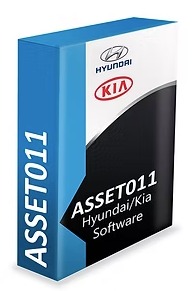 TDB1000 HYUNDAI-KIA Software