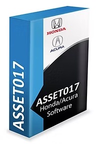 TDB1000 Honda Acura Software