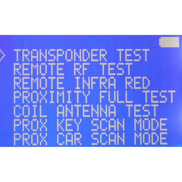 TDB003 Proximity All in One Tester - Image 2