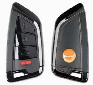 Xhorse 4-Button Universal Super Remote with Proximity Function (Knife style)
