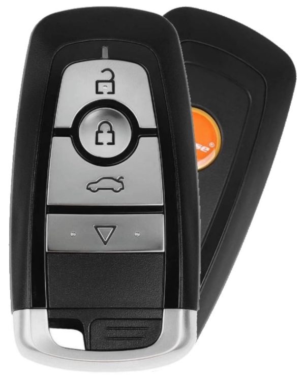 Xhorse Smart Key Remote 4 Buttons Chevrolet Style