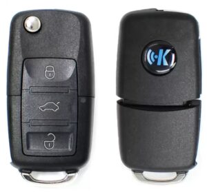 KD Flip remote VW Style