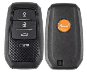 Xhorse Universal Smart Remote Toyota Lexus XM38 4 buttons