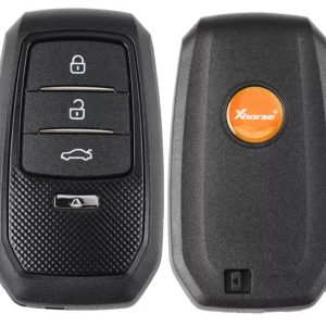 Xhorse Universal Smart Remote Toyota Lexus XM38 4 buttons