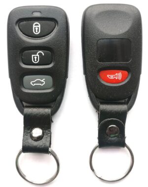 KD Key Remote Hyundai Kia Type