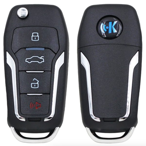 KD Flip Remote Ford Style