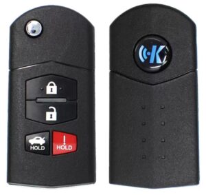 KD Flip Remote Mazda Style