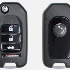 KD Remote NB Series Honda Type 4Buttons