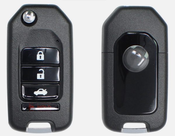 KD Remote NB Series Honda Type 4Buttons
