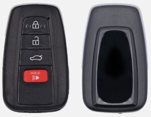 KD Smart Key Toyota Style With 8A Transponder