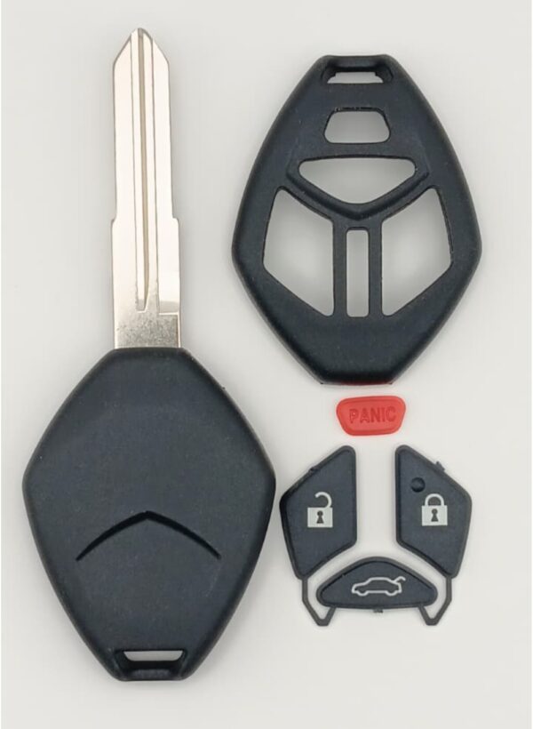 MITSUBISHI 4 buttons - Image 2