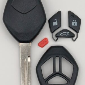 MITSUBISHI 4 buttons