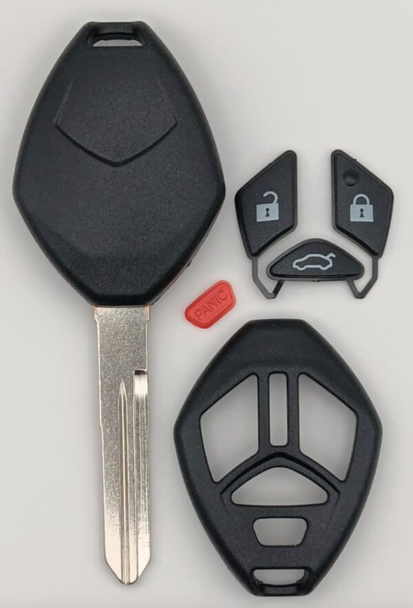 MITSUBISHI 4 buttons