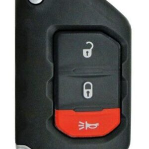 Gladiator - Wrangler 2018-25 3 buttons