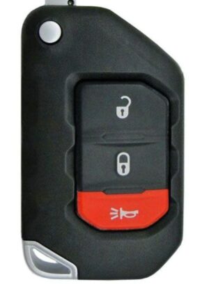 Gladiator - Wrangler 2018-25 3 buttons