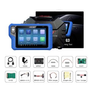 OBDSTAR KeyMaster G3 USA FULL PACK