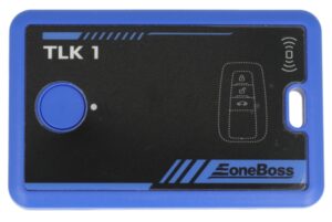 TLK 1 Unlocking Device for Toyota 8A-AA BA B9 B8 Keys