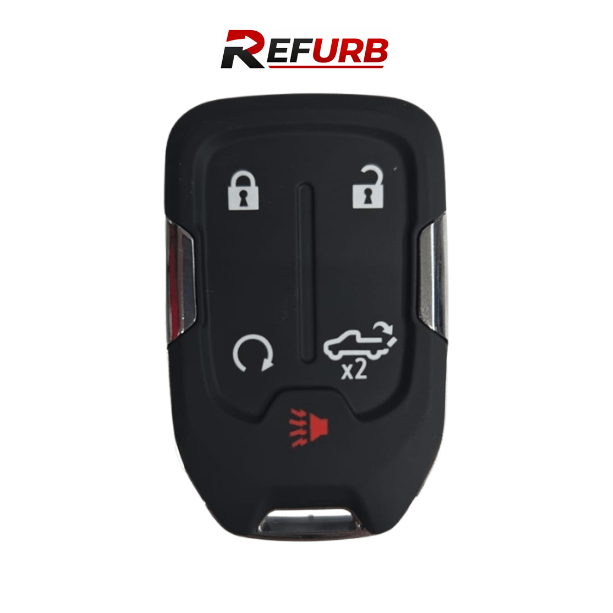 Buy Silverado Cheyenne 2019 Smart Key 5 Button 433 MHz