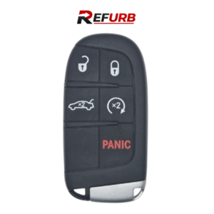 Dodge Charger Challenger RFH Smart Key