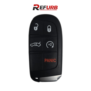 Buy Dodge Charger Challenger SRT 2019 RFH Smart Key