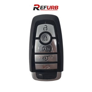 Ford Explorer ST - 5 Button