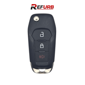Ford F150/ Ranger 16+ Flip Key, 433 MHZ