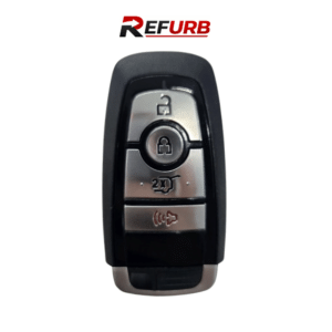 Ford Mustang Mach-e 4 Button