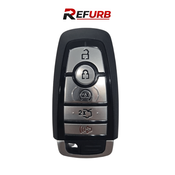 Ford Ranger/ Raptor 18 + 4 Button