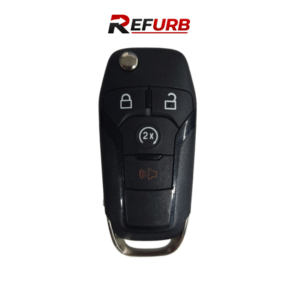 Ford Super Duty 16 + Series F - Flip Remote C/A