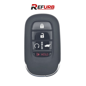 Honda CR-V 2023 Smart Key 5 Button 433 MHz | KeyMart USA