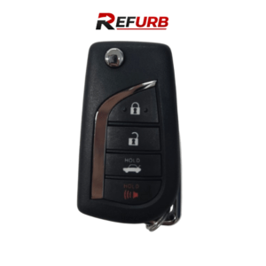 Buy Honda Camry Corolla 2018 Flip Key 4 Button 315 MHz