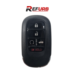 Honda Civic 23 + Smart Key - 5 Button