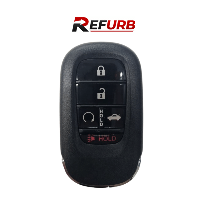 Honda Civic 23 + Smart Key - 5 Button