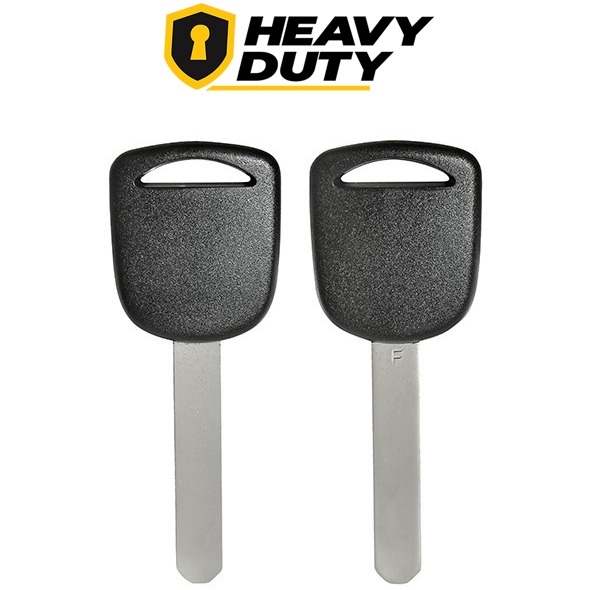Honda - Transponder key (Chip 46) with Transponder OE