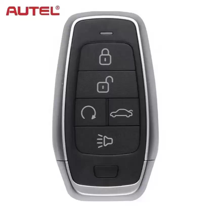 Autel Universal remote key - 5-but - IKEYAT005BL