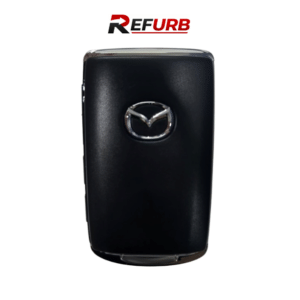 Mazda Hatch Back CX50 USA - 4 Button