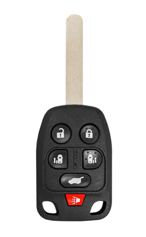 Honda Odyssey Head Key Aftermarket 2011 - 2013 / 6 button, 46 - 314 Mhz