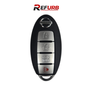 Nissan Versa Prox 20 + 4 Button