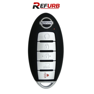 Nissan Altima / Sentra 19 - 23 Smart Key OEM (Refurb) - 5 Button, 434 MHZ