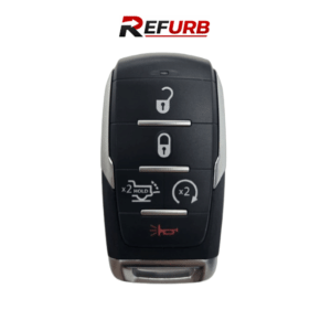 RAM 1500 LED 19 + Smart Key - 5 Button