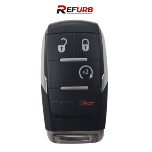 RAM 2500 19 + Smart Key - 4 Button