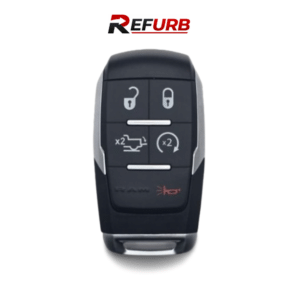 RAM 2500 19 + Smart Key - 5 Button
