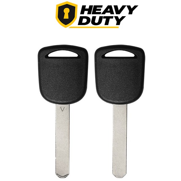 Honda - Transponder Key (Chip 13) with Transponder OE