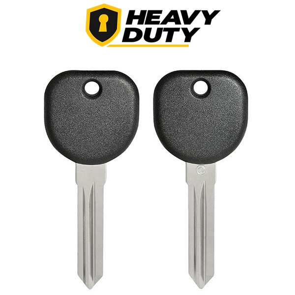 GM - Transponder key - (Chip GM46) with Transponder OE