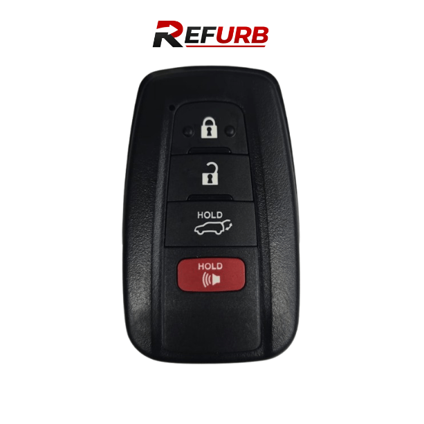 Toyota RAV4 2019 Smart Key 4 Button 315 MHz | KeyMart USA