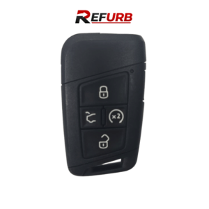 VW 5C 20 + Smart Key - 5 Button