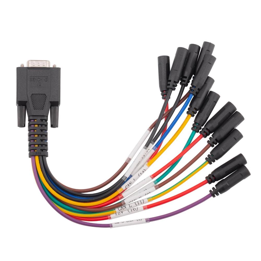 OBDSTAR - B-V2 ECU Flasher Bench Cable for Keymaster G3